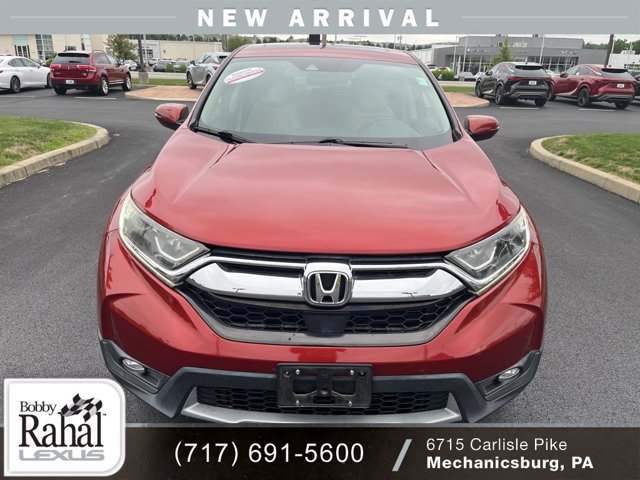 Used 2017 Honda CR-V EX-L with VIN 2HKRW2H89HH603040 for sale in Mechanicsburg, PA