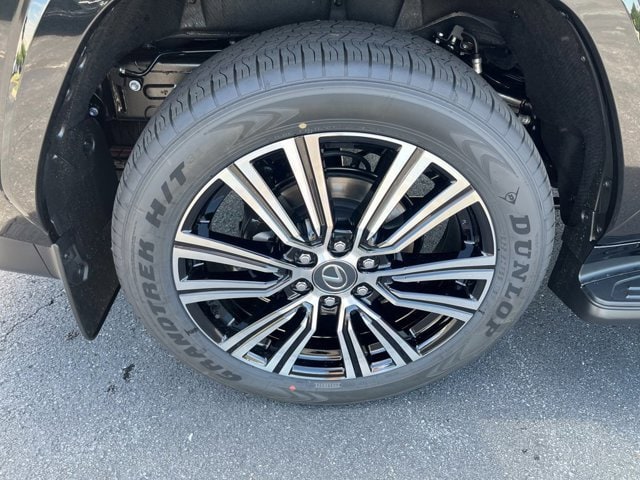 2026 Lexus LX 700h Luxury - Photo 19