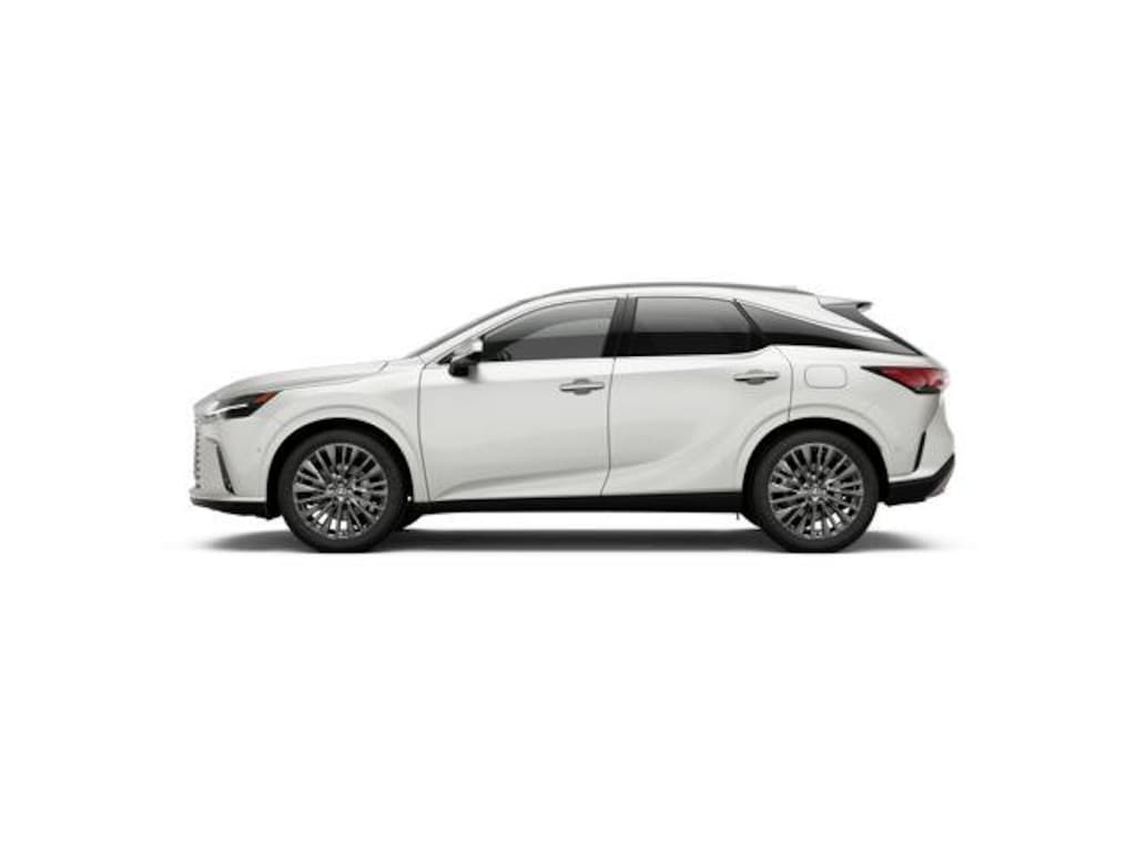 New 2026 Lexus RX RX 350h Luxury Sport Utility