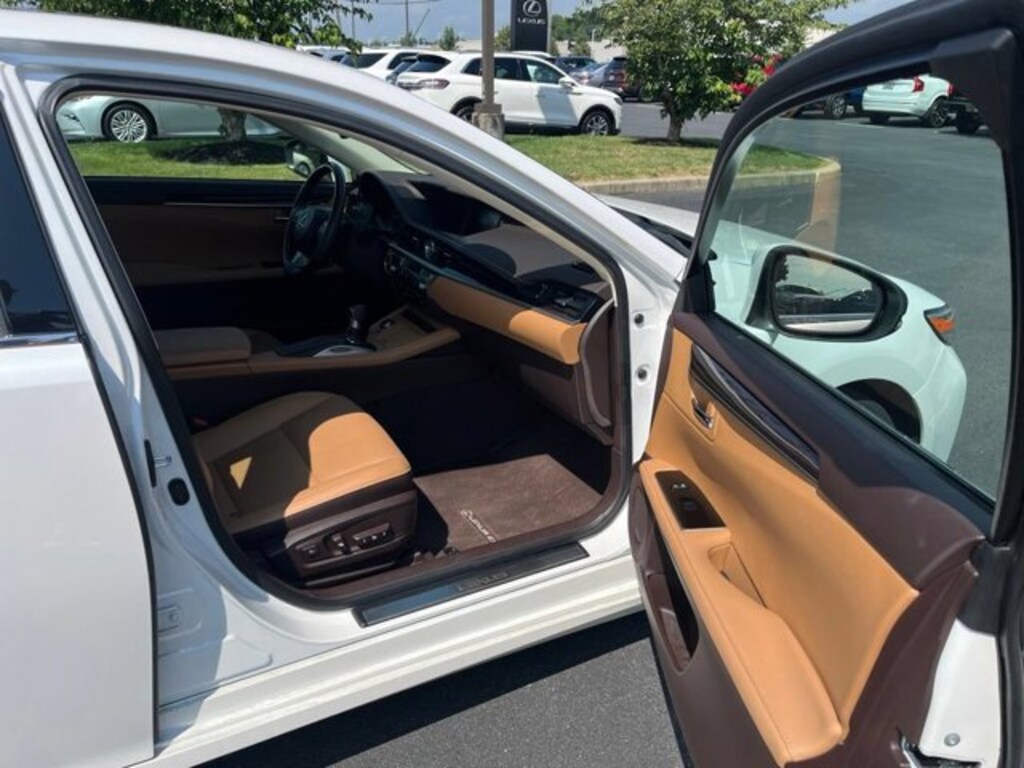 Used 2017 Lexus ES ES 350