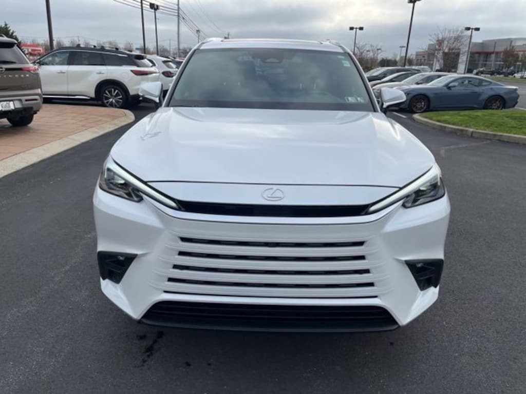 Used 2024 Lexus TX 350 Premium