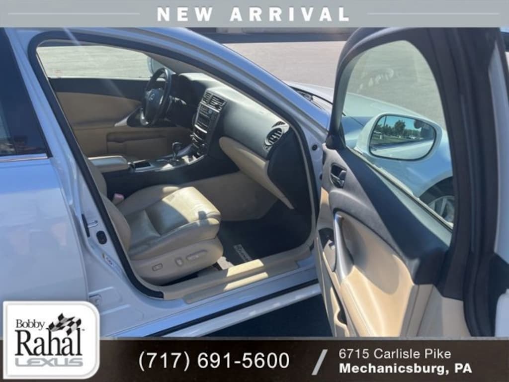 Used 2006 Lexus IS 250 Auto