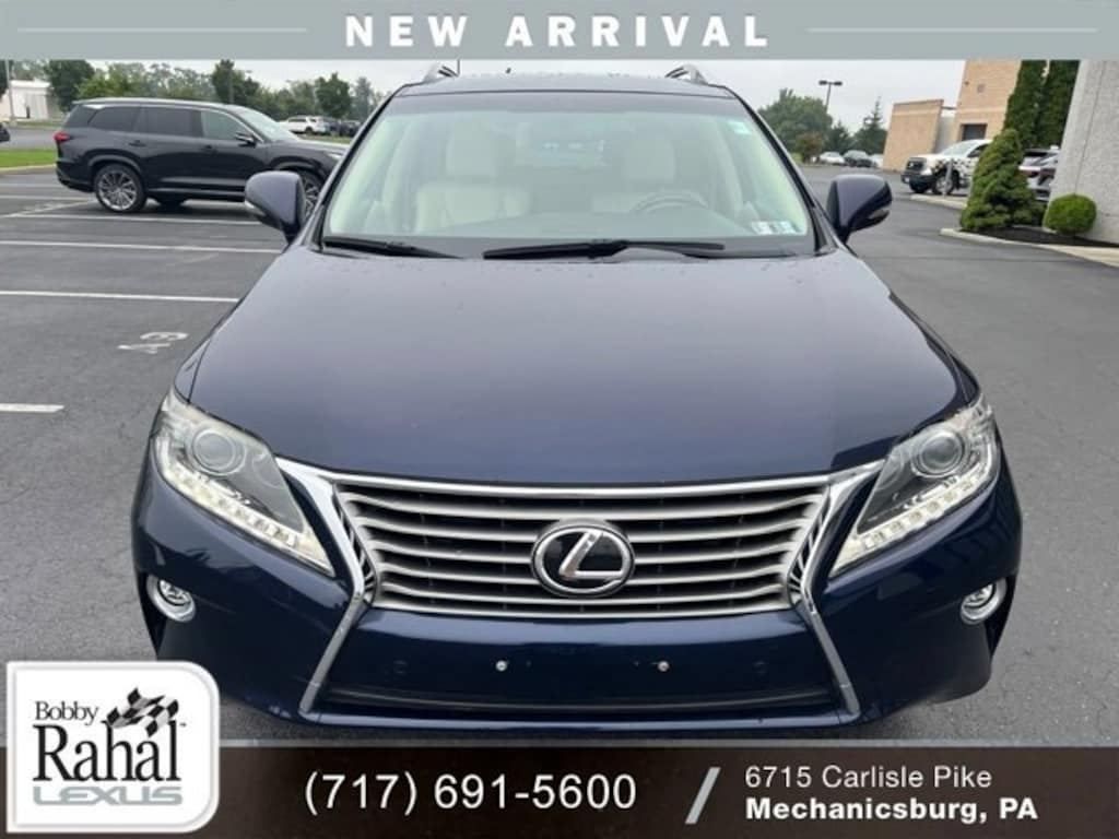 Used 2015 Lexus RX 350 350