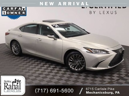 2024 LEXUS ES 300h LUXURY SEDAN