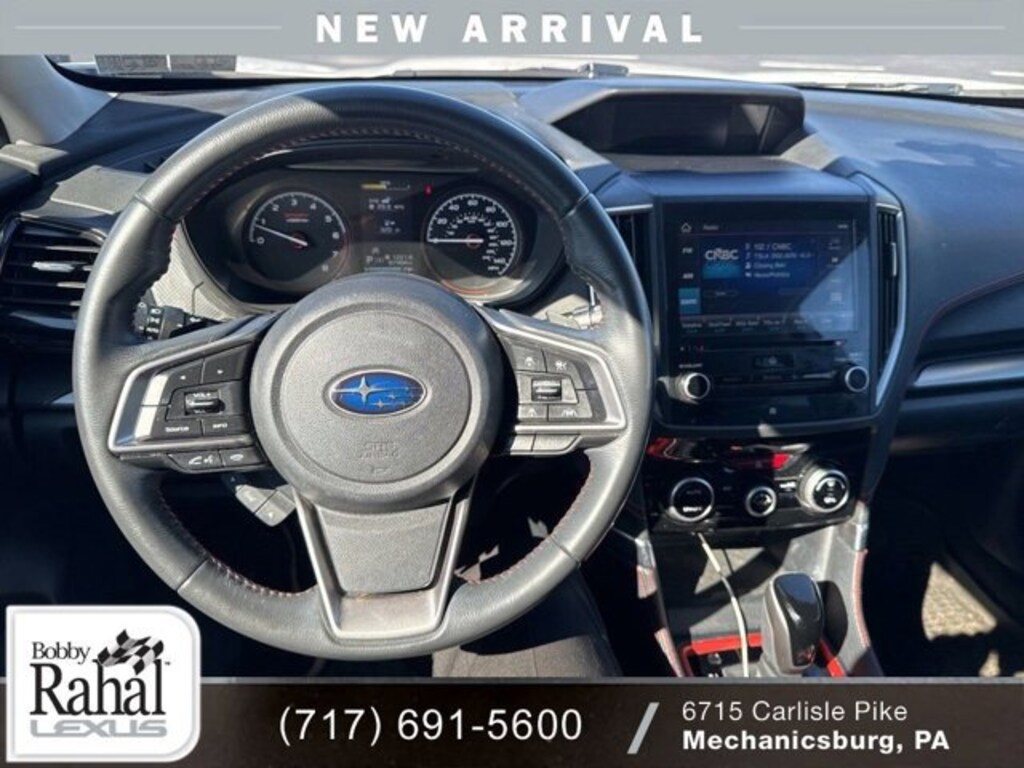 Used 2019 Subaru Forester Sport