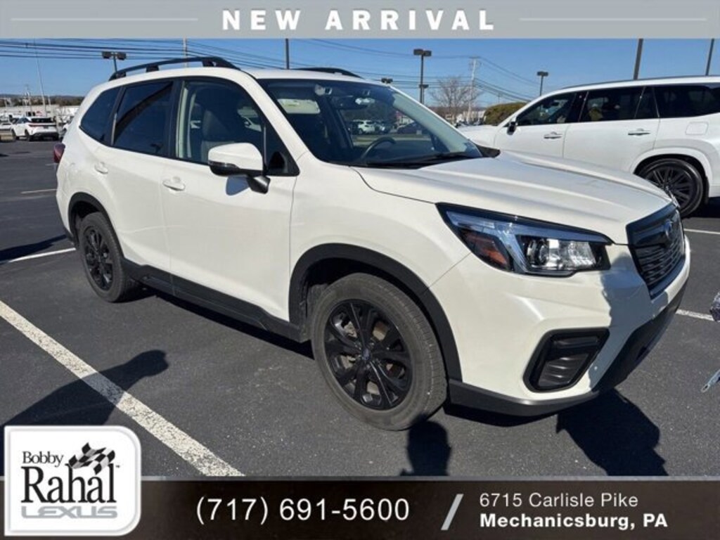 Used 2019 Subaru Forester Sport