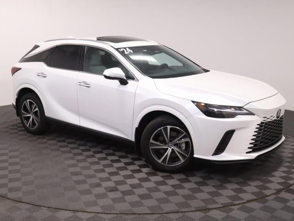 Used 2024 Lexus RX 350 Premium Sport Utility