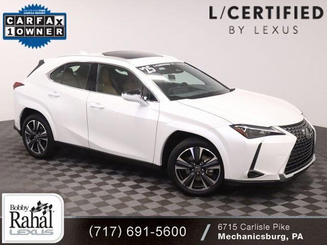 2025 Lexus UX Hybrid