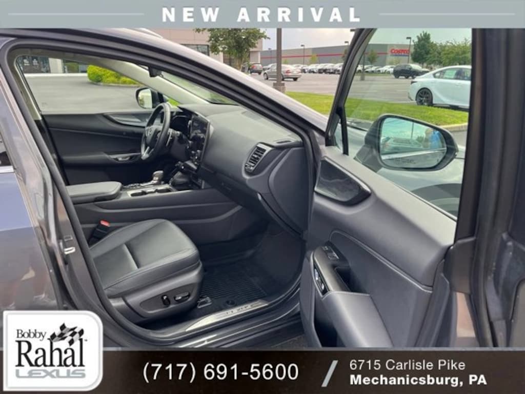 Certified 2024 Lexus NX 350 PREMIUM Sport Utility