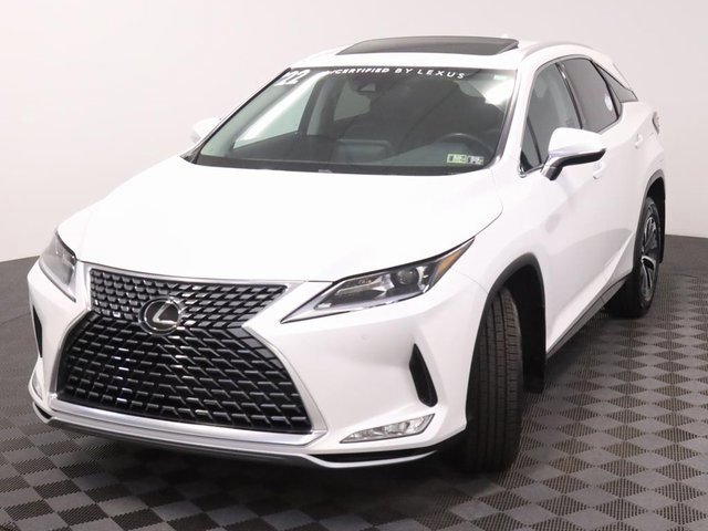 2022 Lexus RX 350 AWD photo 3