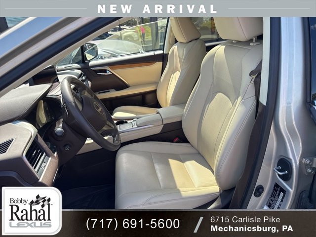 2020 Lexus RX 350 Premium photo 3