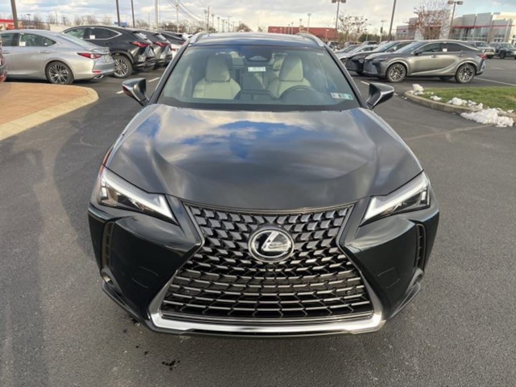 New 2025 Lexus UX 300h PREMIUM AWD Sport Utility
