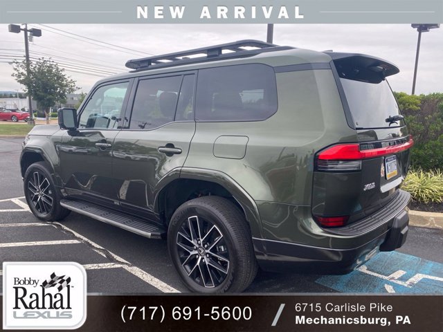 Used 2024 Lexus GX GX 550 Premium+