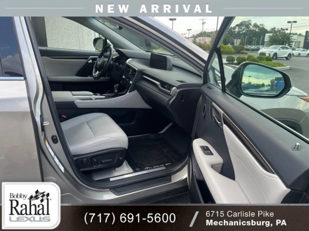 Used 2019 Lexus RX RX 450h