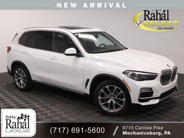 2021 BMW X5 xDrive40i's photo
