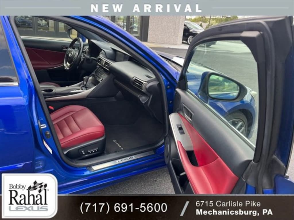 Used 2018 Lexus IS 300