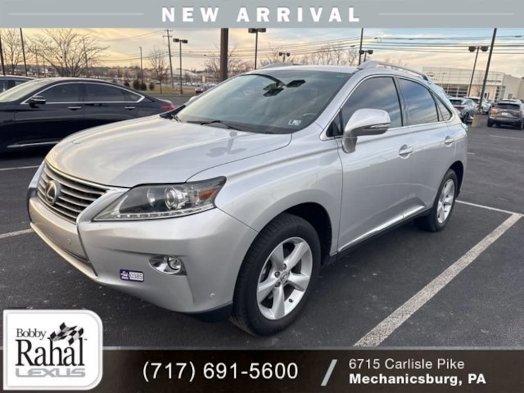 Used 2015 Lexus RX 350 350