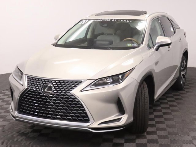 2020 Lexus RX 350 Premium photo 3