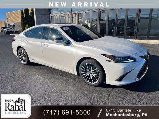 Certified 2022 Lexus ES 300h SEDAN