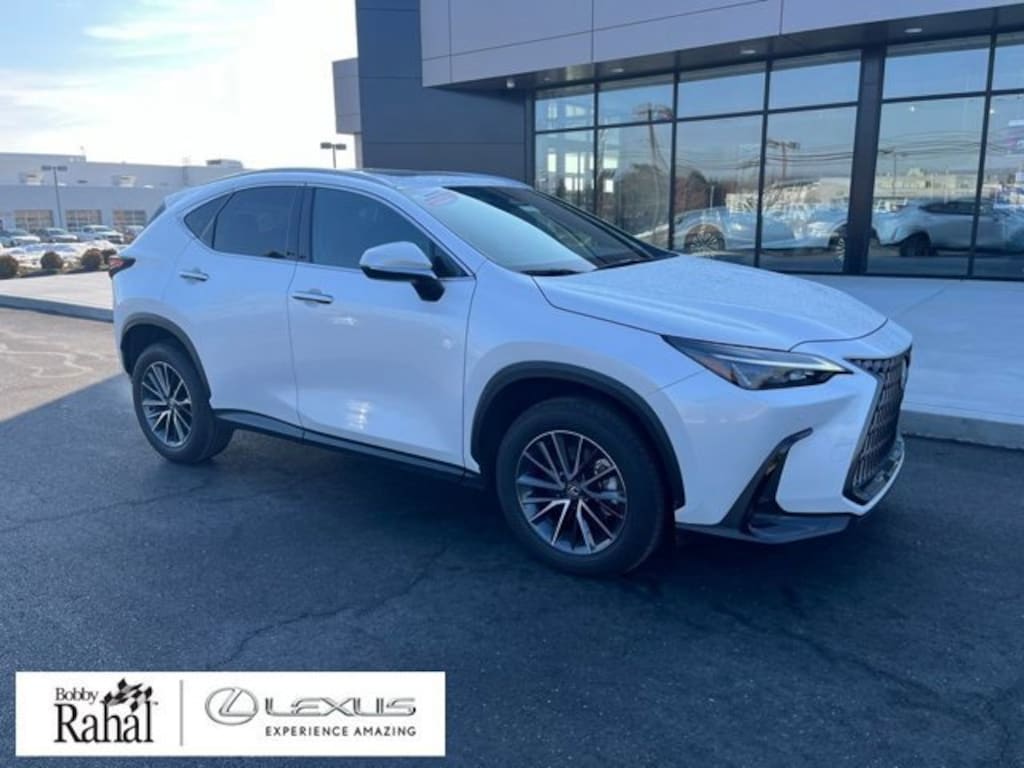 Used 2025 Lexus NX NX 350 Premium