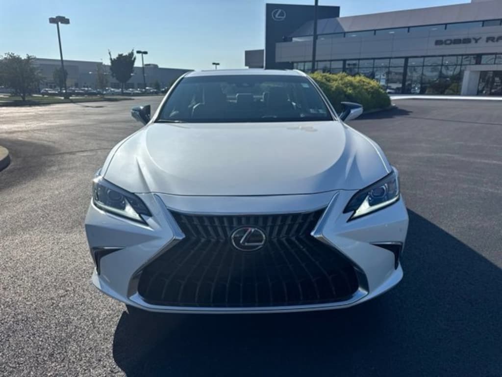 Used 2025 Lexus ES ES 300h Luxury