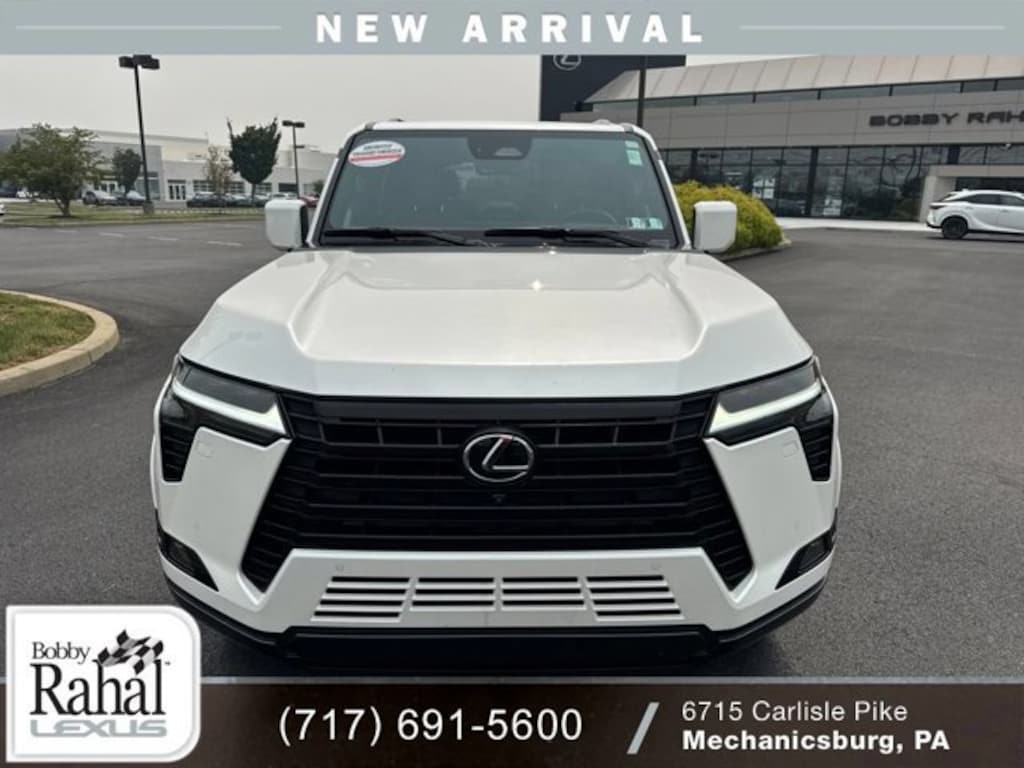 Used 2025 Lexus GX GX 550 Premium+
