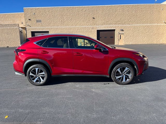 Used 2021 Lexus NX NX 300