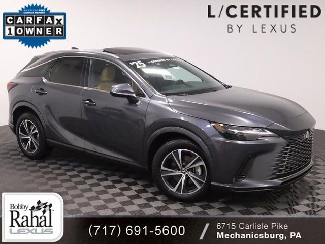 2025 Lexus RX 350 350 Premium Plus AWD's photo