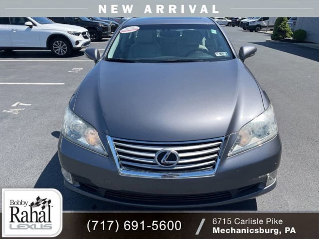 Used 2012 Lexus ES 350 350