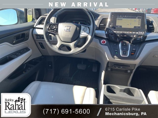 2019 Honda Odyssey EX-L photo 2