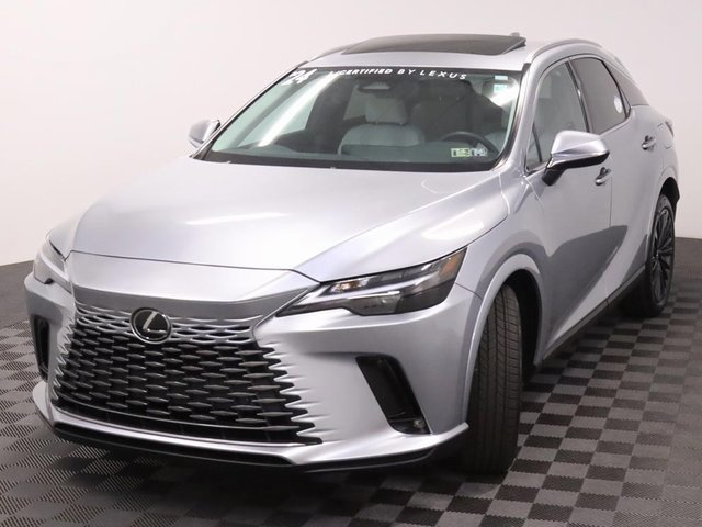 2024 Lexus RX 350 Premium photo 2