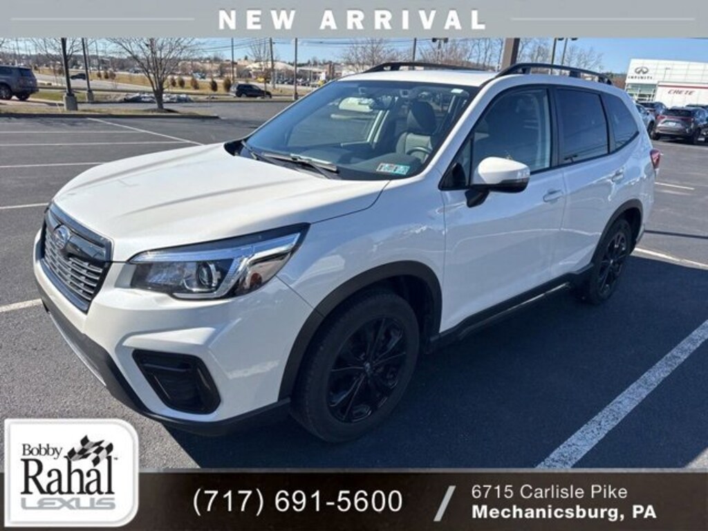 Used 2019 Subaru Forester Sport