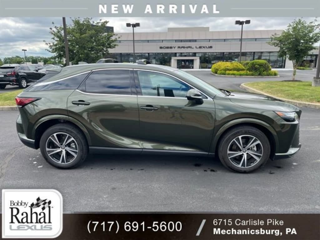 Used 2025 Lexus RX 350 Premium Sport Utility