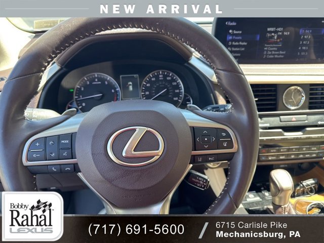 2020 Lexus RX 350 Premium photo 4