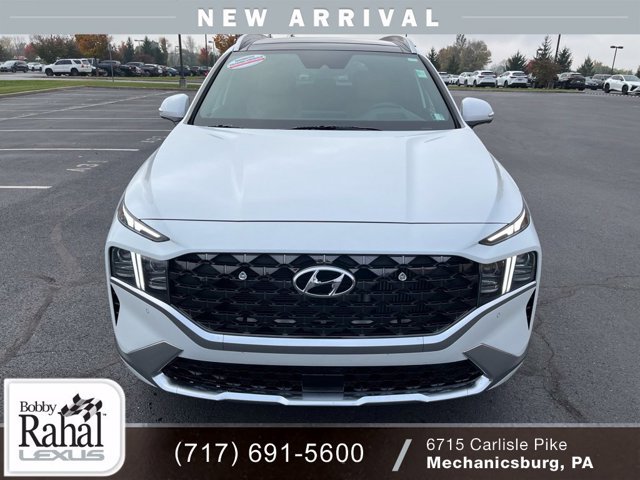 Used 2022 Hyundai Santa Fe Calligraphy