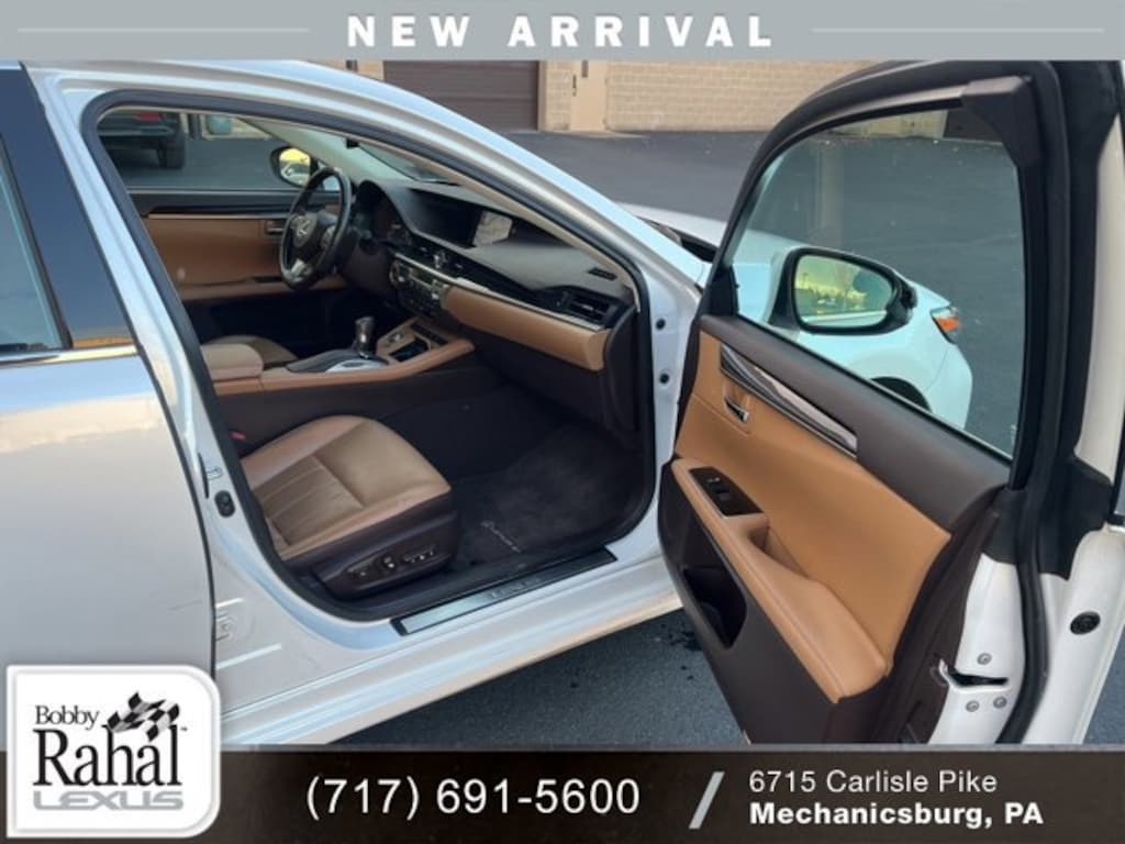 Used 2017 Lexus ES ES 350