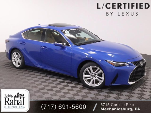 2021 Lexus IS 300