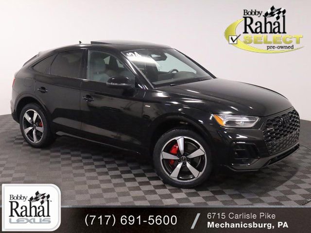 2024 Audi Q5 Sportback 45 Premium Plus's photo