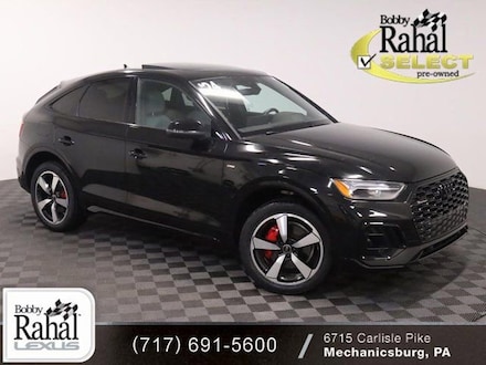 2024 Audi Q5 Sportback S line Premium Plus