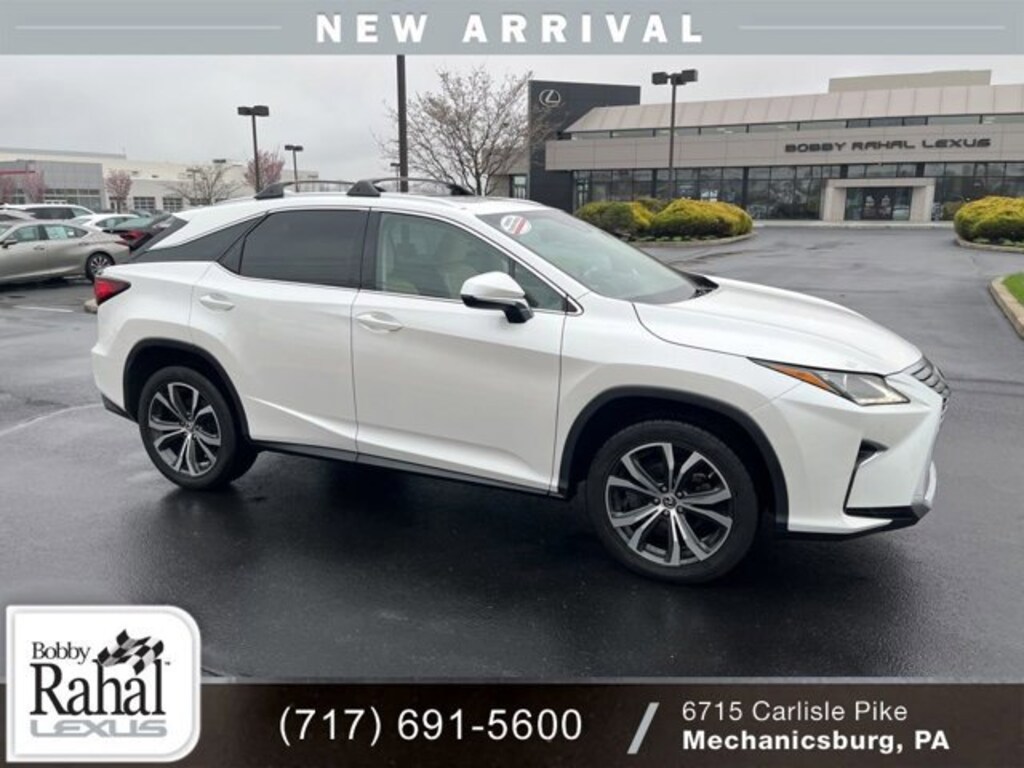 Used 2018 Lexus RX 350