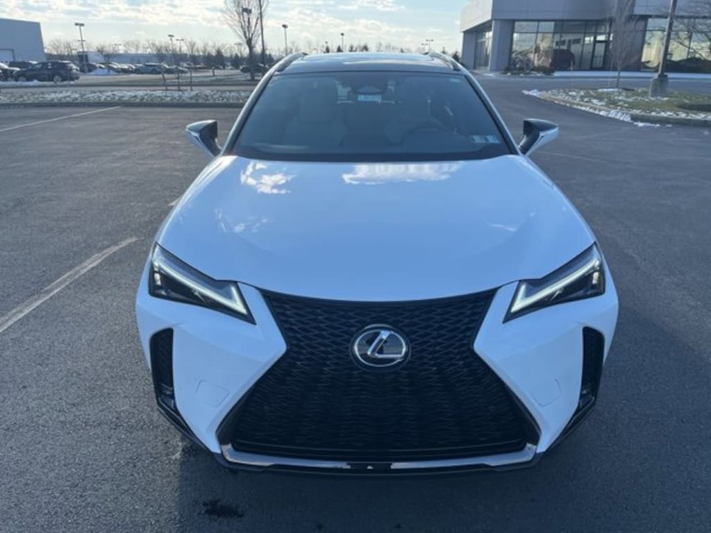 New 2025 Lexus UX HYBRID 300h F SPORT DESIGN AWD 5-DOOR SUV AWD