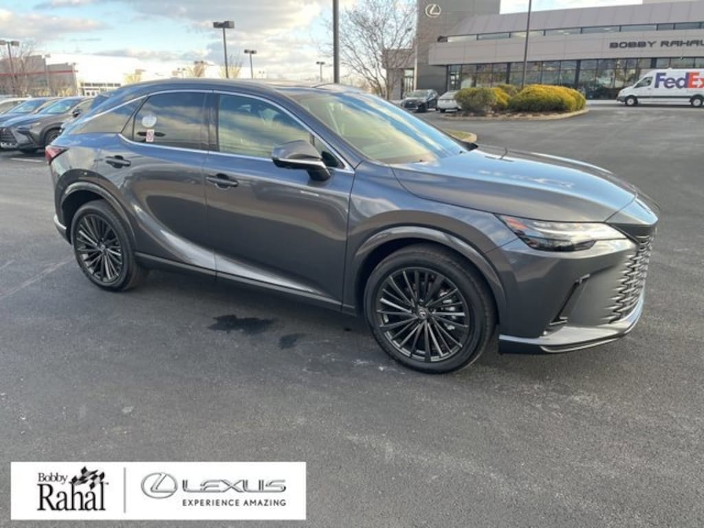 New 2025 Lexus RX 350 PREMIUM AWD 5-DOOR SUV 4X4
