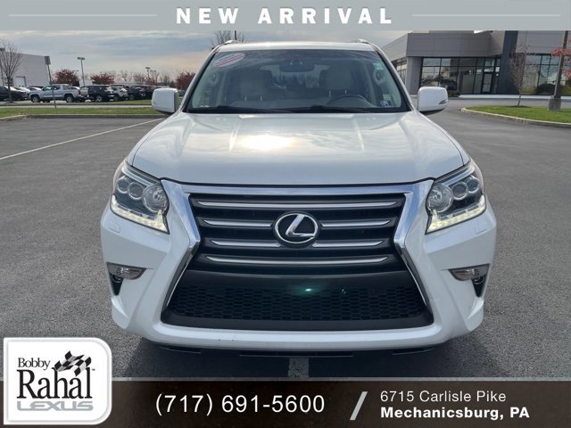 2016 Lexus GX 460 photo 3