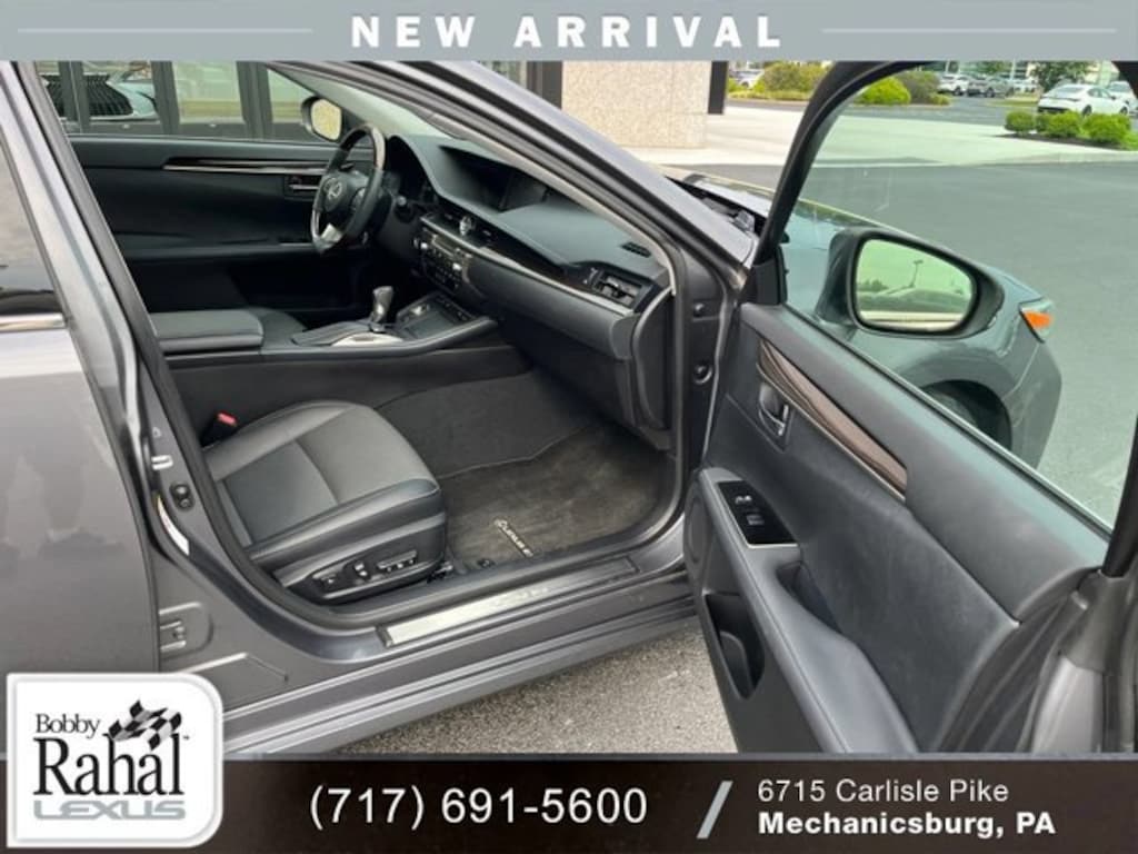Used 2018 Lexus ES ES 350