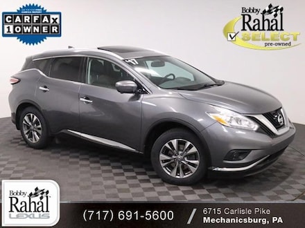 2017 Nissan Murano SL