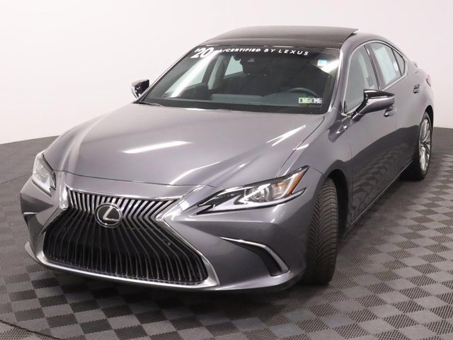 2020 Lexus ES 350 Luxury photo 3