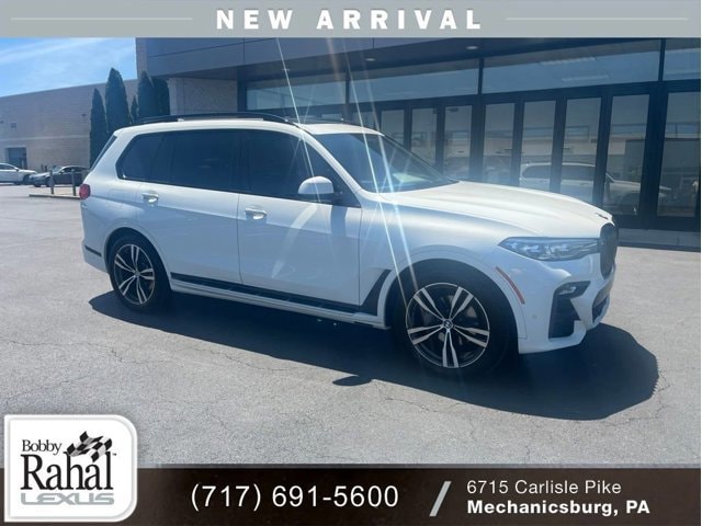 2021 BMW X7 xDrive40i's photo