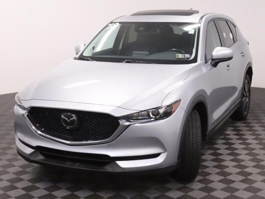 Used 2018 Mazda CX-5 Touring