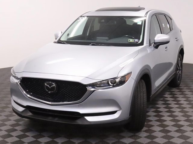 2018 Mazda CX-5 Touring photo 3