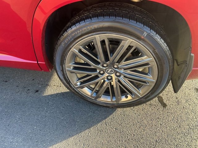 2026 Lexus TX 350 Luxury - Photo 19